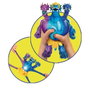Bandai King Hydra Goo Jit Zu - Figurine avec lumières et sons
