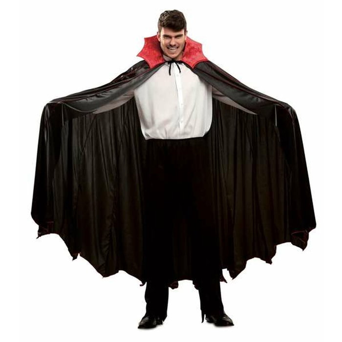 My Other Me Cape de Luxe Noir Drácula M/L My Other Me Cape de Luxe Noir Drácula M/L