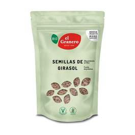 El Granero Integral Graines de tournesol bio 200 g