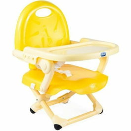 Chicco Rehausseur Pocket Snack Saffron