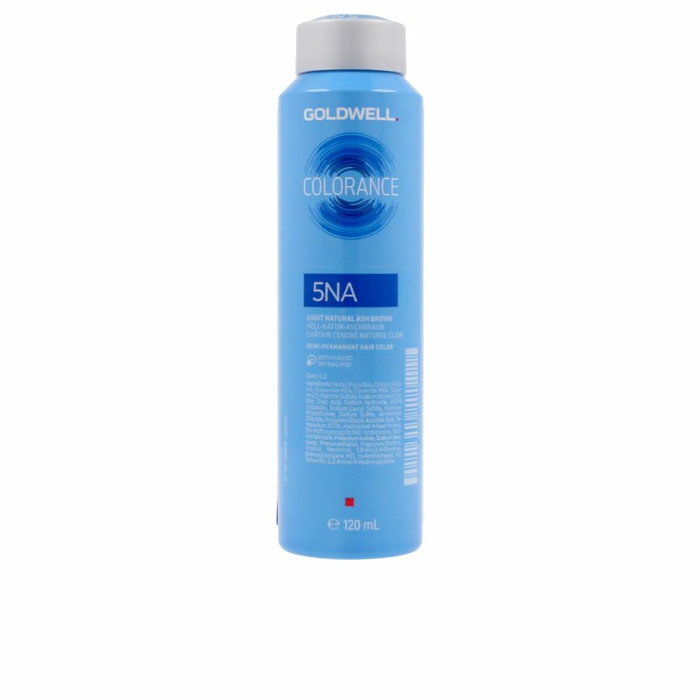 Goldwell COLORANCE Coloration demi-permanente 5NA Goldwell COLORANCE Coloration demi-permanente 5NA
