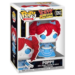FUNKO Figura POP Poppy Playtime Poppy