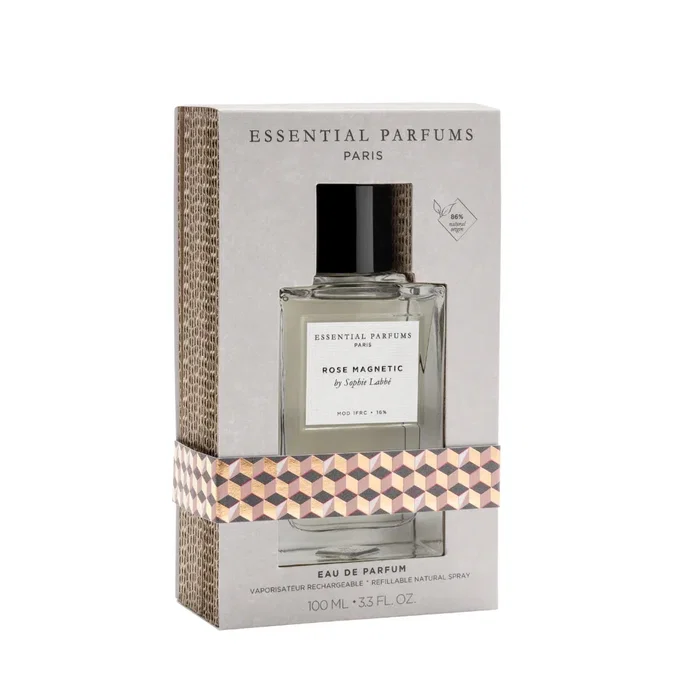 Essential Parfums Rose Magnetic Eau de Parfum 100 ml