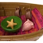 MATTEL Disney Princess Vaiana et sa pirogue