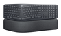 Logitech ERGO K860 for Business Graphite