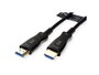 Value Cable HDMI UHD Active Optical (AOC), M/M, 50 m, câble fibre optique actif pour résolution 8K