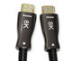 Value Cable HDMI UHD Active Optical (AOC), M/M, 50 m, câble fibre optique actif pour résolution 8K