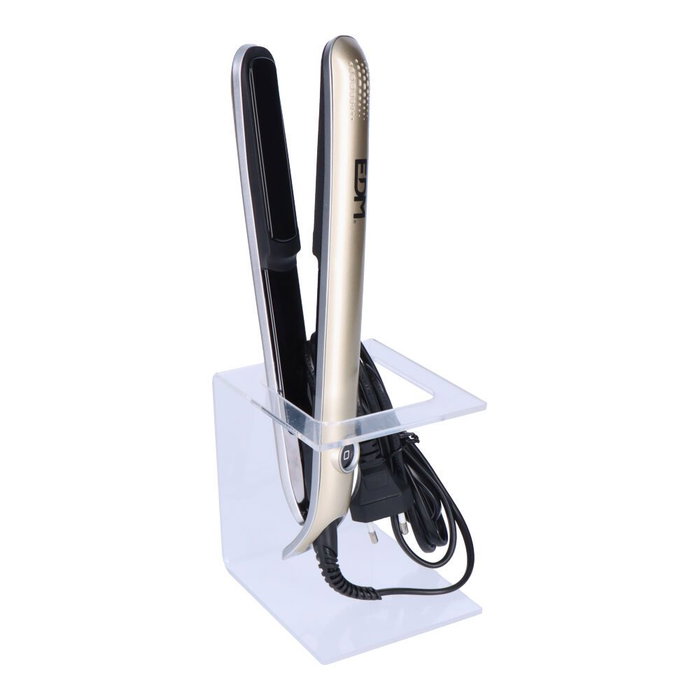 Compossar Expositeur en methacrylate transparent modèle D pour articles 117,9x70x121 mm