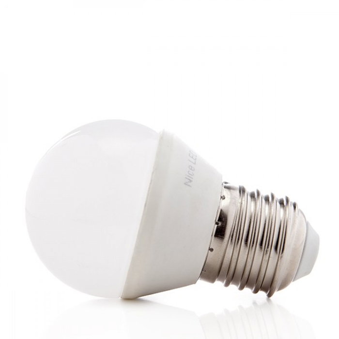 Greenice Ampoule LED E27 5W 410Lm 6000K Blanco Frío