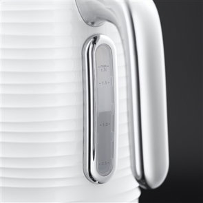 Russell Hobbs 24360-70 Bouilloire électrique Inspire 1,7 L avec bec verseur de précision, ébullition rapide et ergonomique