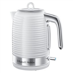 Russell Hobbs 24360-70 Bouilloire électrique Inspire 1,7 L avec bec verseur de précision, ébullition rapide et ergonomique
