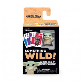 Funko Something Wild! Star Wars The Mandalorian Grogu (Baby Yoda)