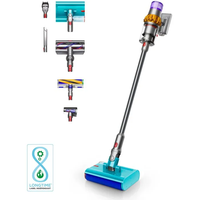 Dyson V15s Detect Submarine Copper