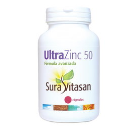 SURA VITASAN ULTRA ZINC 25, 90 capsules