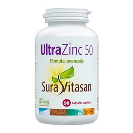 SURA VITASAN ULTRA ZINC 25 (90 capsules)