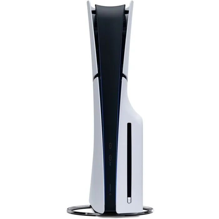 PlayStation 5 PS5 Slim Console avec lecteur Blu-ray + Bundle Fortnite Flowering Chaos (tenue LEGO, 1 000 V-Bucks)