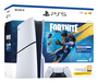 Sony PlayStation 5 Slim avec lecteur Blu-ray - Bundle Fortnite Flowering Chaos