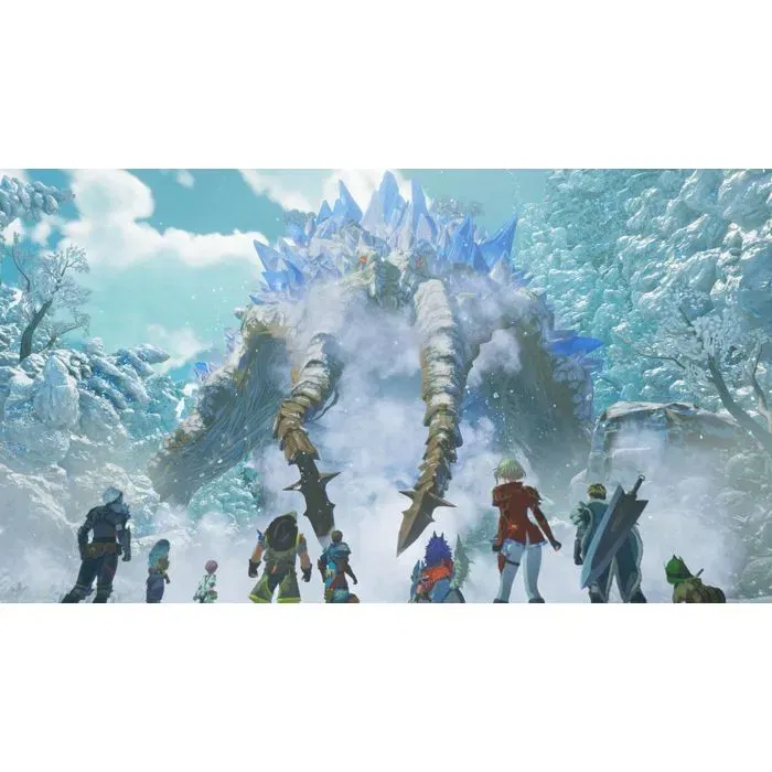 Capcom - Monster Hunter Stories 3: Twisted Reflection - Jeu Xbox Series X - RPG tour par tour - Jeu d'aventure et de stratégie avec monstres, cristallisation et diplomatie
