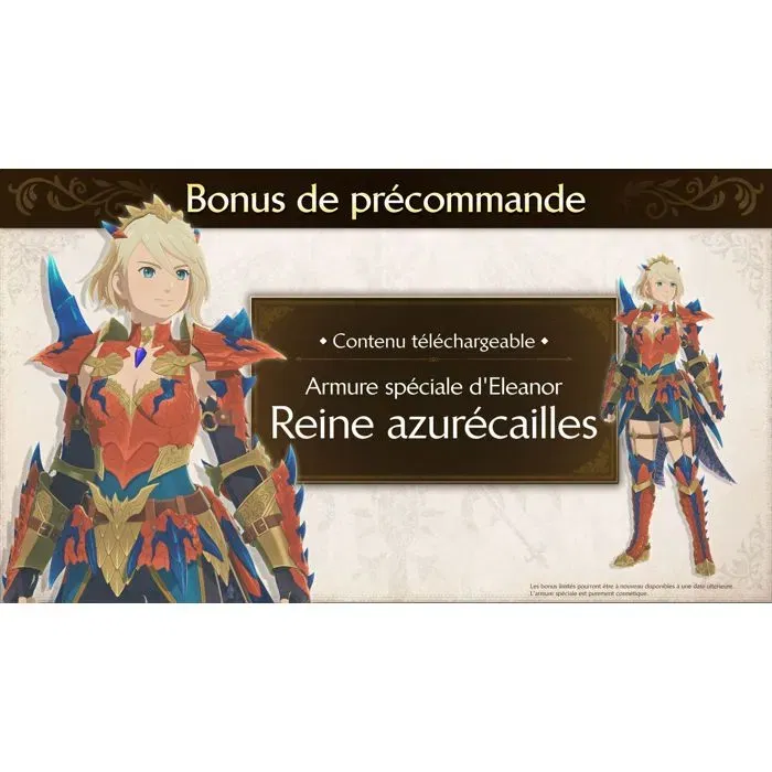 Capcom - Monster Hunter Stories 3: Twisted Reflection - Jeu Xbox Series X - RPG tour par tour - Jeu d'aventure et de stratégie avec monstres, cristallisation et diplomatie