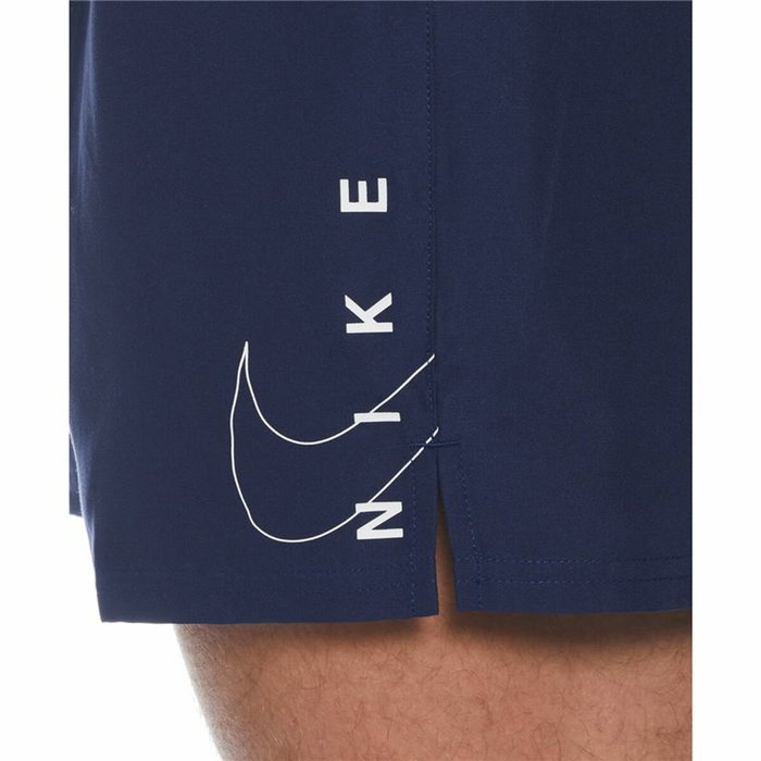 Maillot de bain homme Nike 5" Volley Short Blue marine