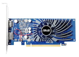 Asus NVIDIA GeForce GT 1030, 2 Go GDDR5, 64-bit