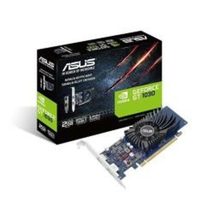 Carte Graphique Asus GT1030-2G-BRK NVIDIA GeForce GT 1030 GDDR5