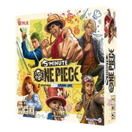 Asmodee 5 Minute One Piece