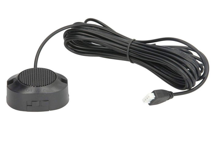 M-Tech Sensors De Parking Cp7 Alouette - Argenté MTECCP7S 4 Capteurs Aide Au Stationnement