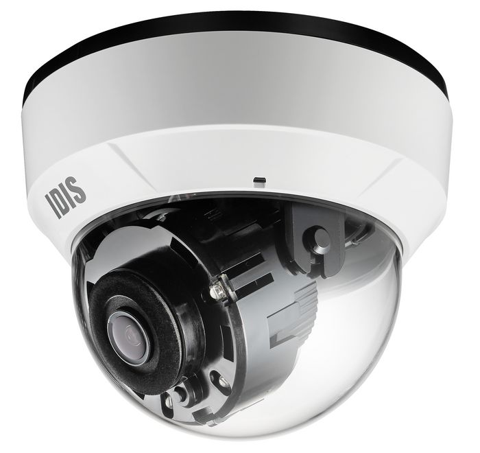 Idis Minidome 2MP VF2,8-12mm IR 30m Idis Minidome 2MP VF2,8-12mm IR 30m