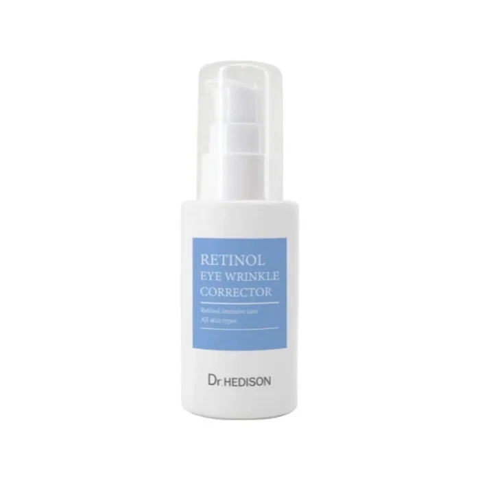 Dr. Hedison Sérum pour les yeux au Rétinol, 30 ml Dr. Hedison Sérum pour les yeux au Rétinol, 30 ml