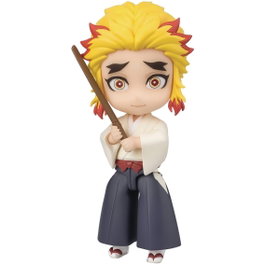 Tamashii Nations Figuarts Mini Senjuro Rengoku - Kimetsu No Yaiba