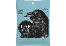 DARCO Jeu de cordes pour basse électrique Extra Light 40-95