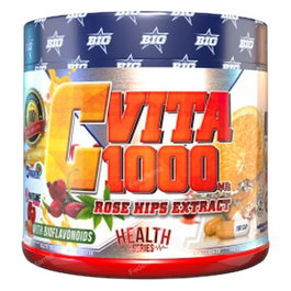 BIG SCIENCE VITA C 1000MG 100 Capsules