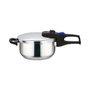 Fackelmann ELO Praktika Autocuiseur vapeur 4L, 22 cm