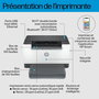 HP LaserJet M207dw - Imprimante laser monochrome WiFi, recto verso automatique, 28 ppm, compacte, avec cartouche HP JetIntelligence