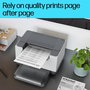 HP LaserJet M207dw - Imprimante laser monochrome WiFi, recto verso automatique, 28 ppm, compacte, avec cartouche HP JetIntelligence