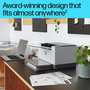 HP LaserJet M207dw - Imprimante laser monochrome WiFi, recto verso automatique, 28 ppm, compacte, avec cartouche HP JetIntelligence