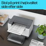 HP LaserJet M207dw - Imprimante laser monochrome WiFi, recto verso automatique, 28 ppm, compacte, avec cartouche HP JetIntelligence