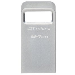 Kingston DataTraveler DTMC3G2/64GB 64 Go Clé USB 3.2 Metal