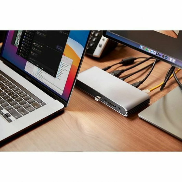 Clé USB Kingston Micro Noir Argenté 64 GB