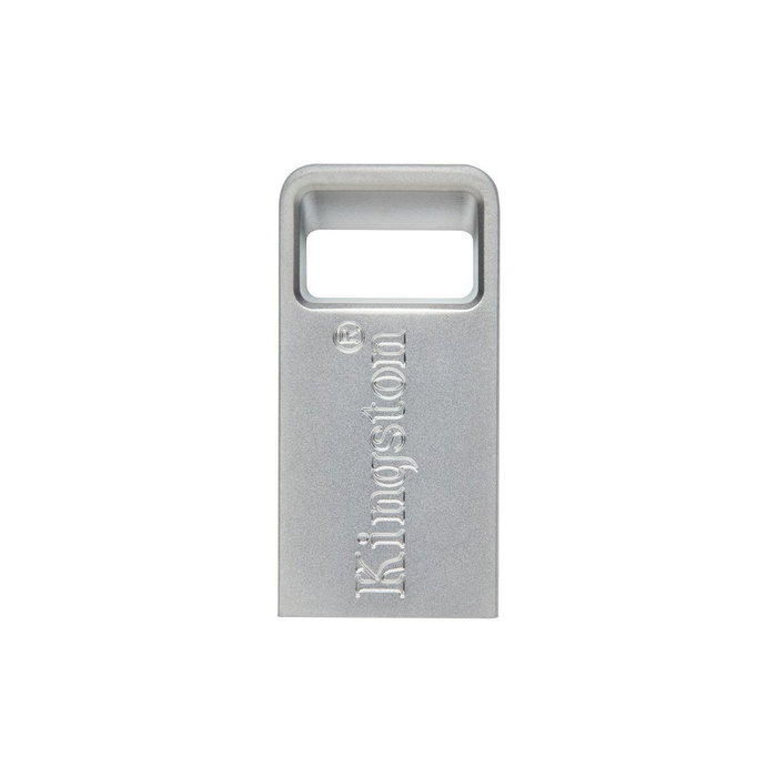 Clé USB Kingston Micro Noir Argenté 64 GB