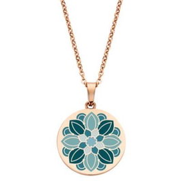 Pendentif Femme CO88 Collection 8CN-26123 Bleu