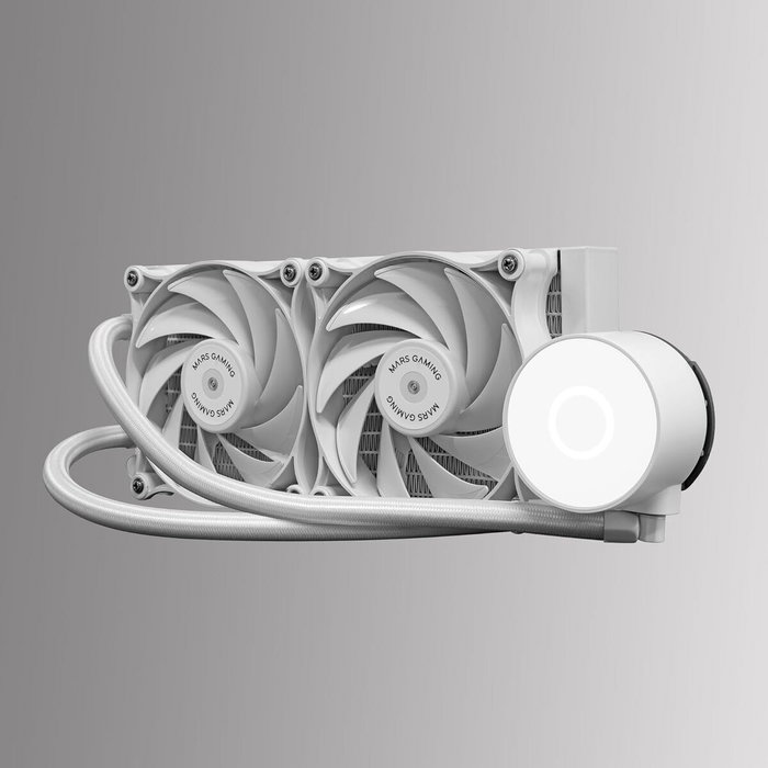 Kit de refroidissement liquide Mars Gaming MLPRO240W