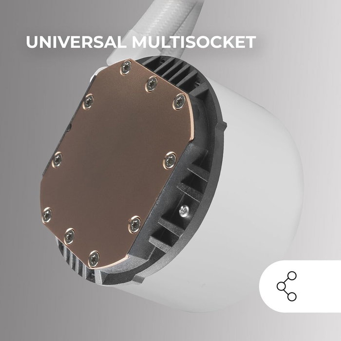 Kit de refroidissement liquide Mars Gaming MLPRO240W