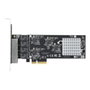 StarTech PR42GI Carte réseau 4 ports RJ-45 2.5Gbps PCIe Intel I225-V