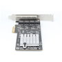 StarTech PR42GI Carte réseau 4 ports RJ-45 2.5Gbps PCIe Intel I225-V