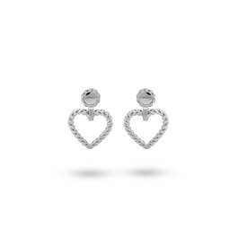 Boucles d´oreilles Femme 24KAE 42405S Argenté