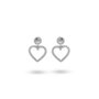 Boucles d´oreilles Femme 24KAE 42405S Argenté