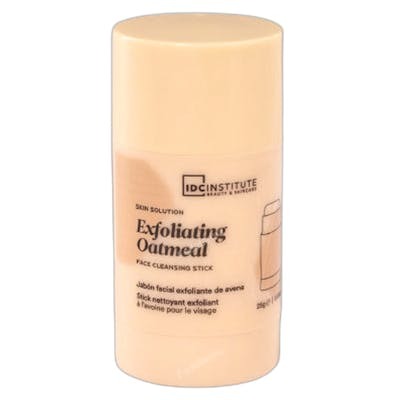 Idc Institute Bâton de nettoyage exfoliant à l'avoine 25 g
