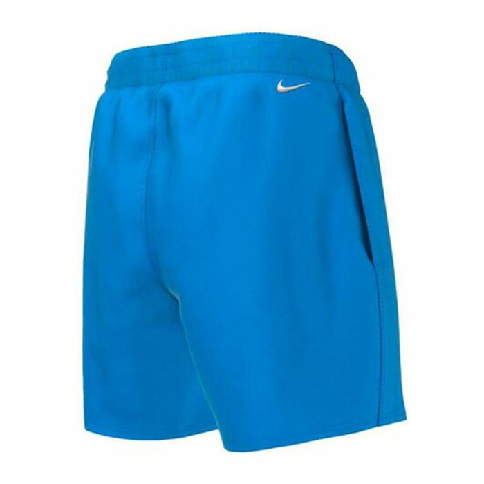 Maillot de bain enfant Nike 4" Volley Short Bleu Indigo Maillot de bain enfant Nike 4" Volley Short Bleu Indigo